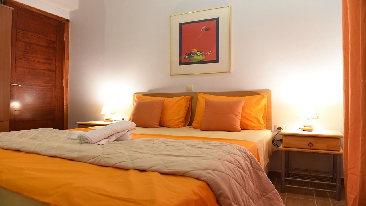 Photo of Bedroom in Kariotai