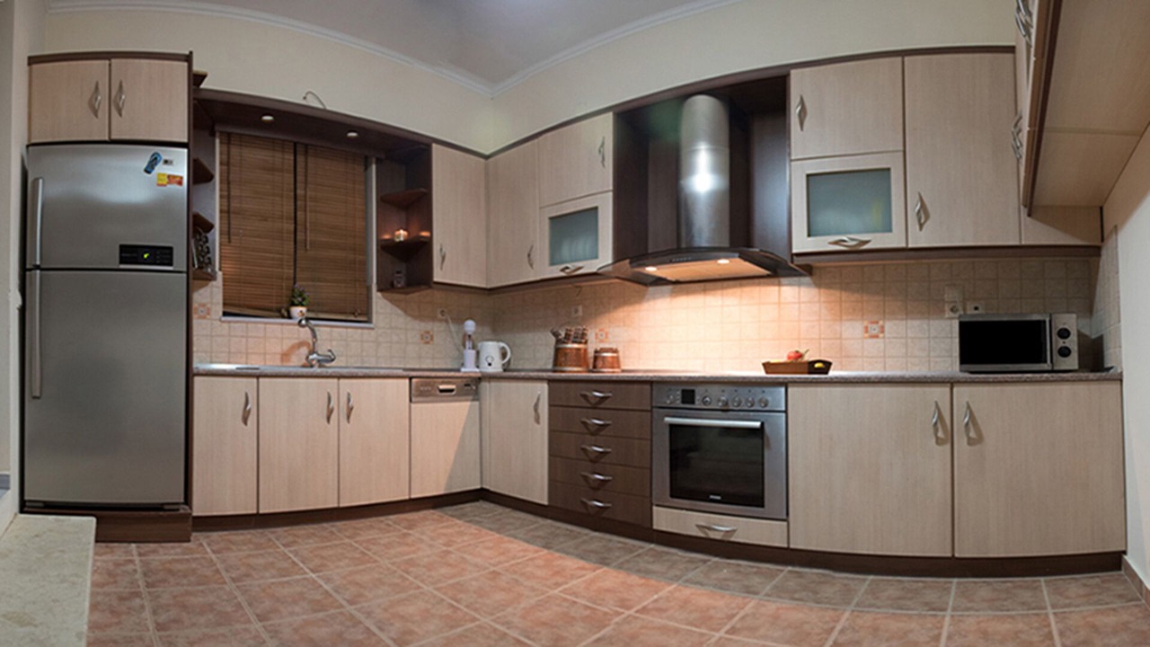 Photo of Kitchen in Kariotai