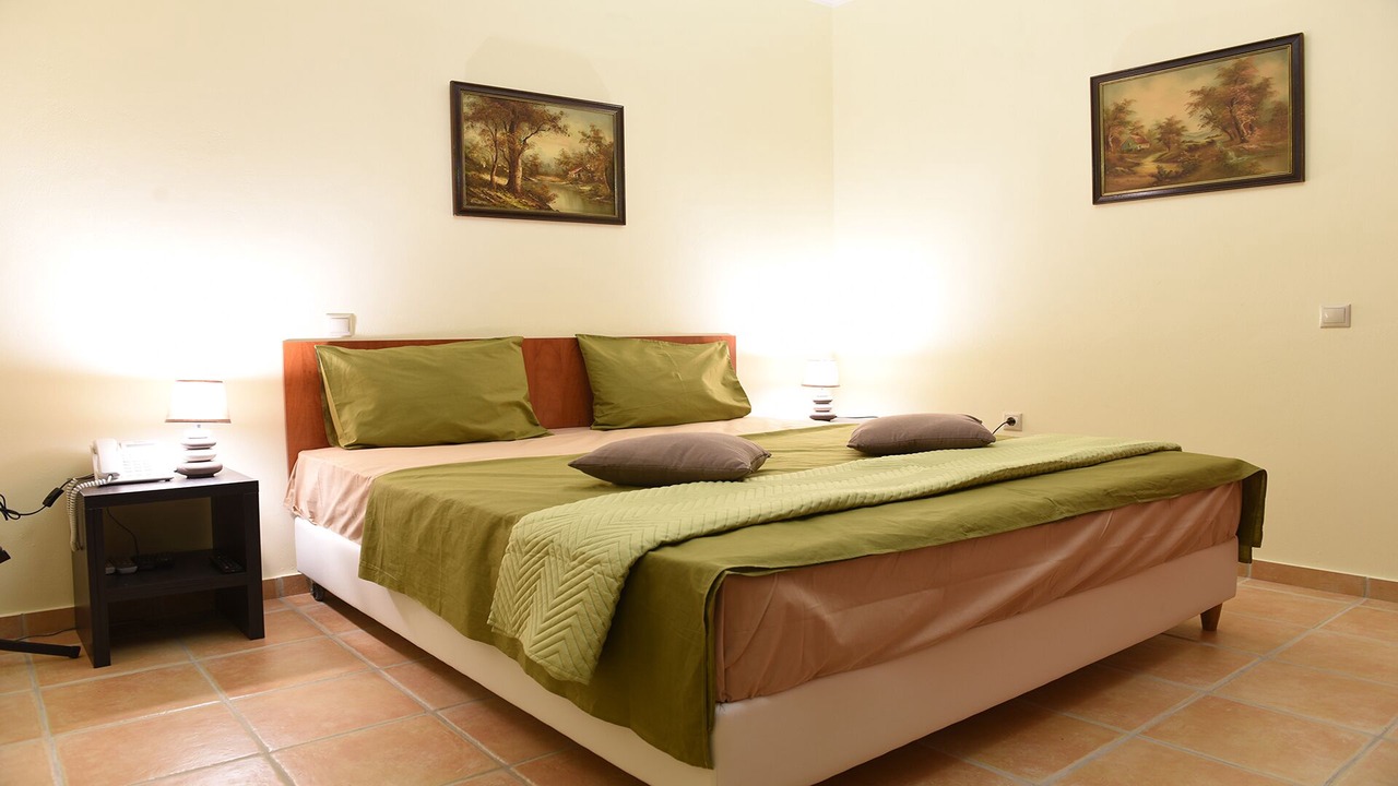 Photo of Bedroom in Kariotai