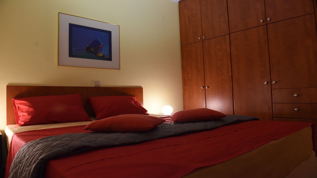 Photo of Bedroom in Kariotai