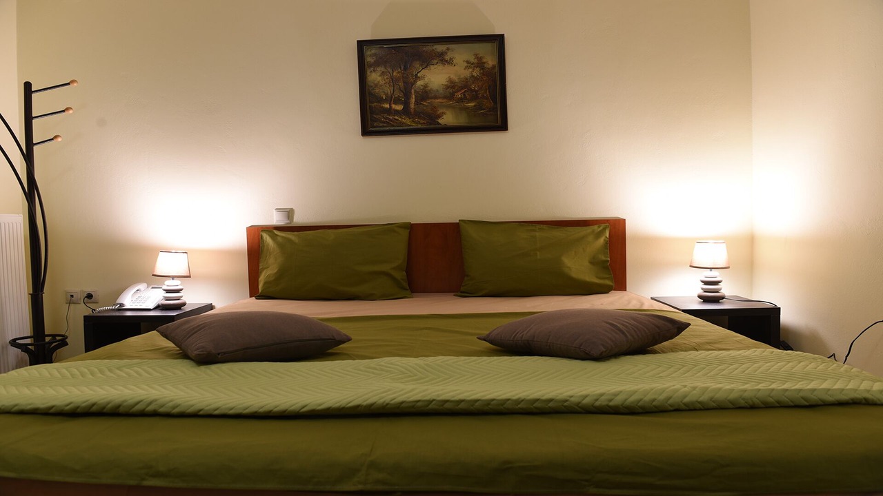 Photo of Bedroom in Kariotai