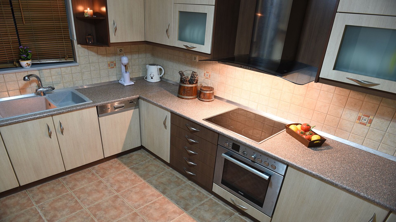 Photo of Kitchen in Kariotai