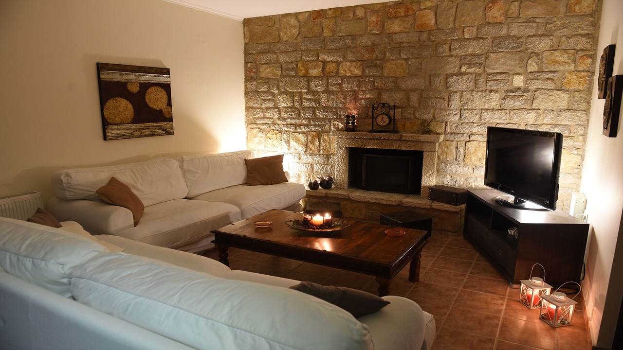 Photo of Livingroom in Kariotai