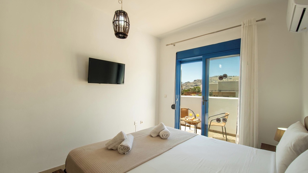 Photo of Bedroom in Lardos