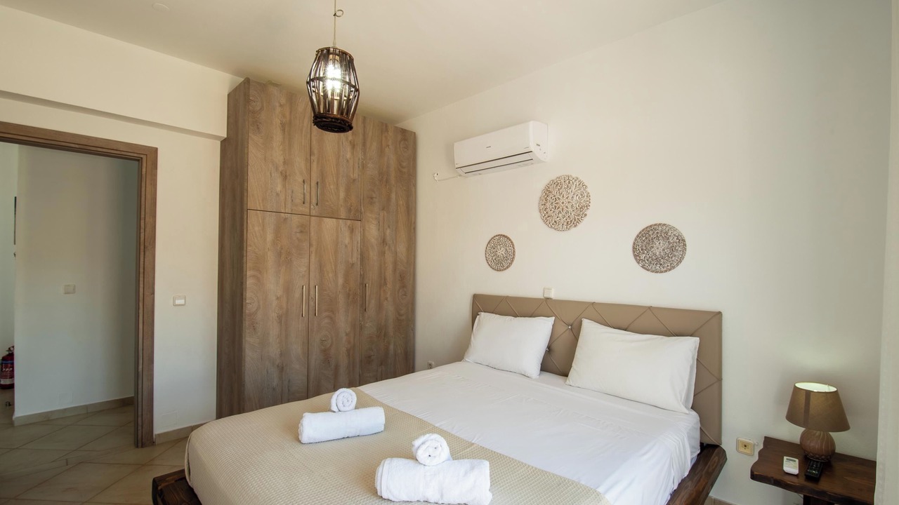 Photo of Bedroom in Lardos