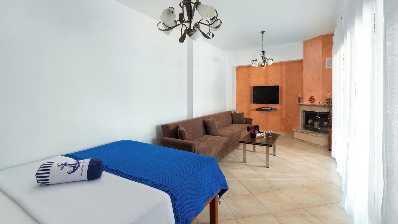 Photo of Livingroom in Lardos