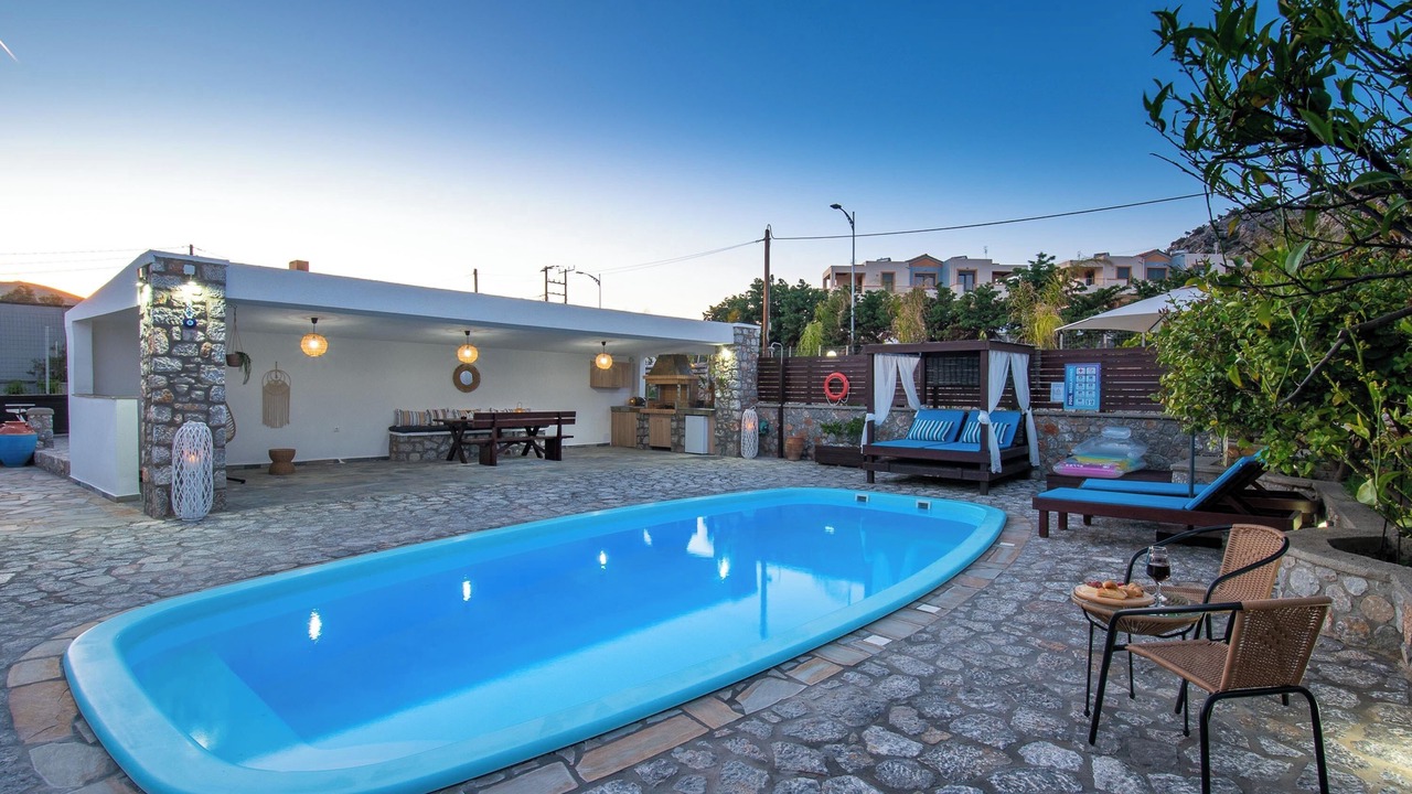 Photo of Outdoor in Lardos