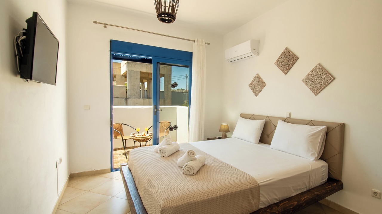 Photo of Bedroom in Lardos