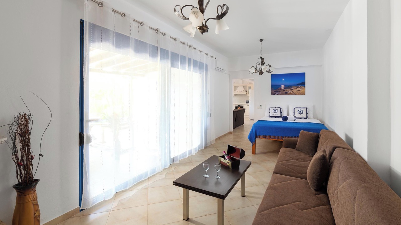 Photo of Livingroom in Lardos