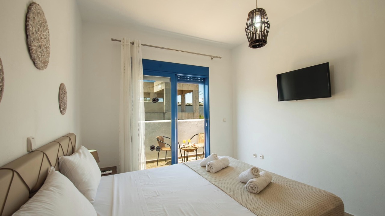 Photo of Bedroom in Lardos