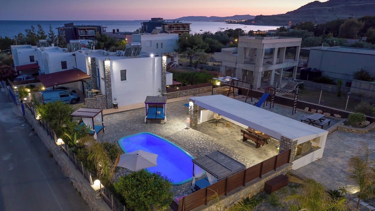 Photo of Outdoor in Lardos