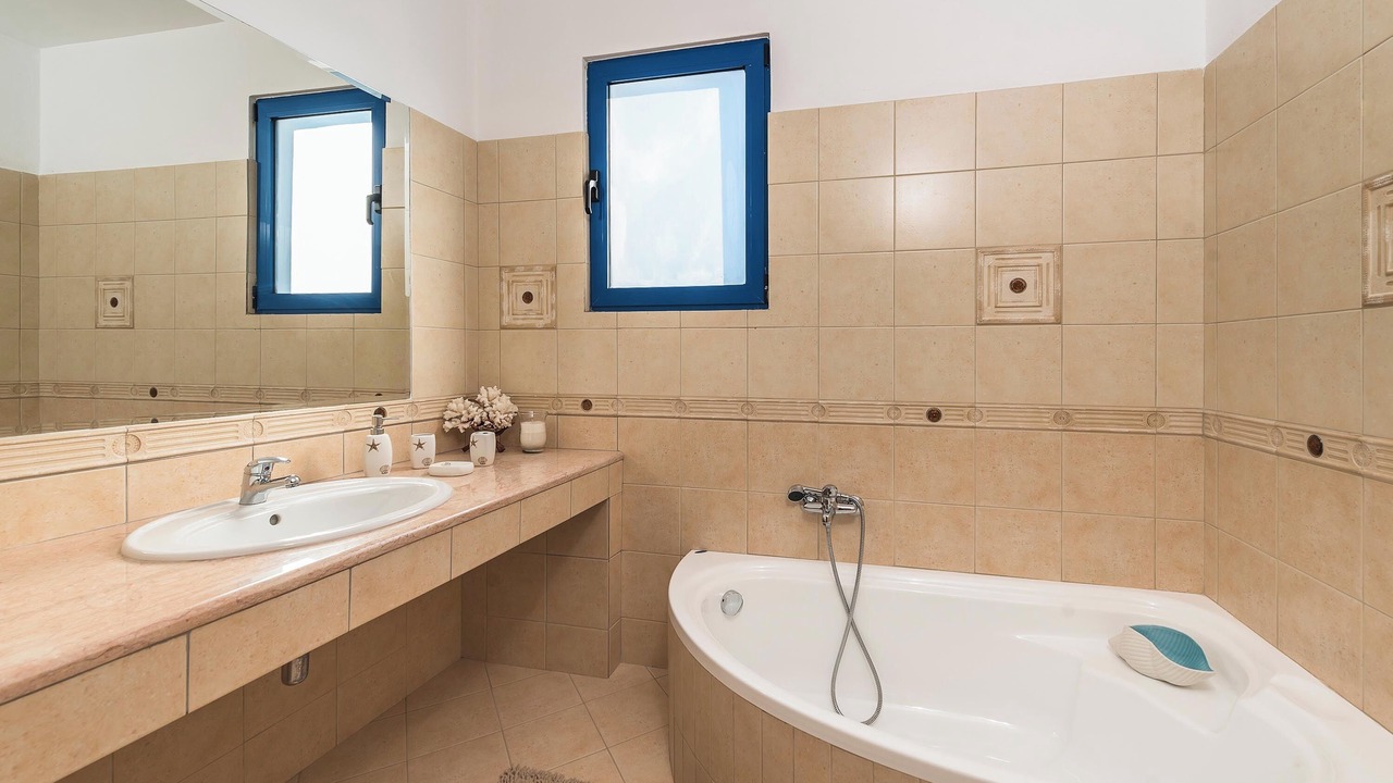 Photo of Bathroom in Lardos