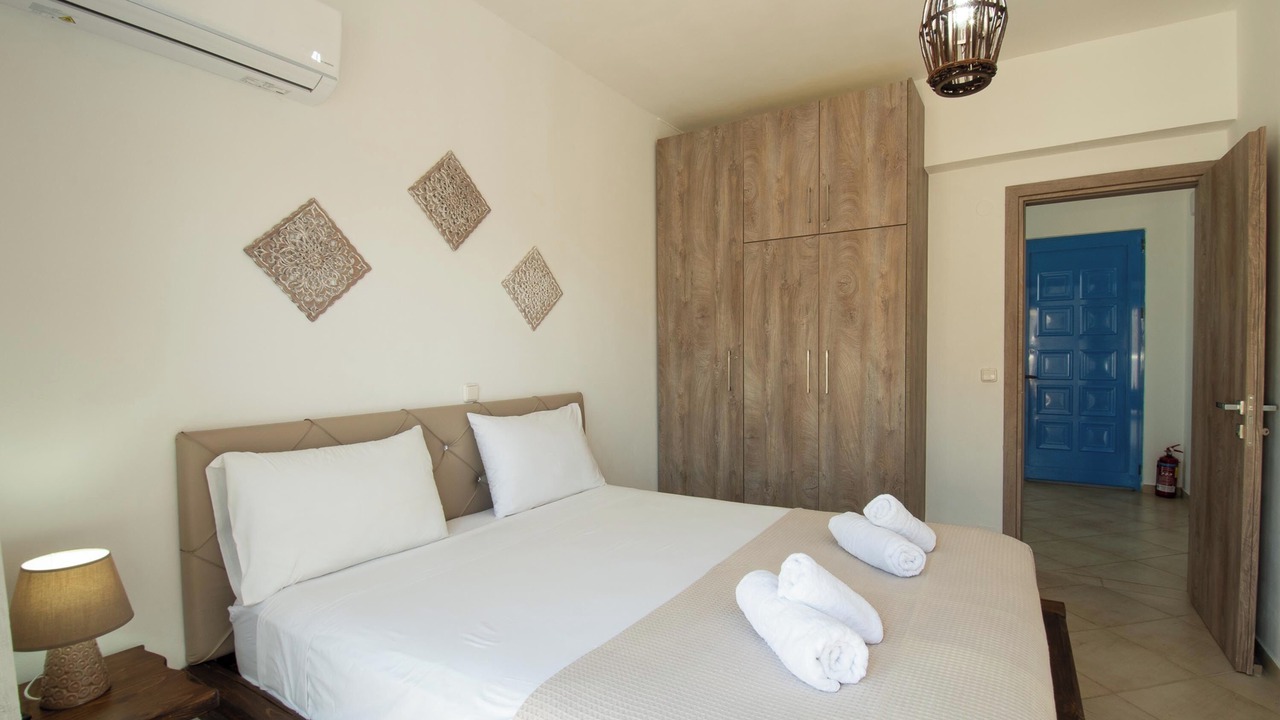 Photo of Bedroom in Lardos