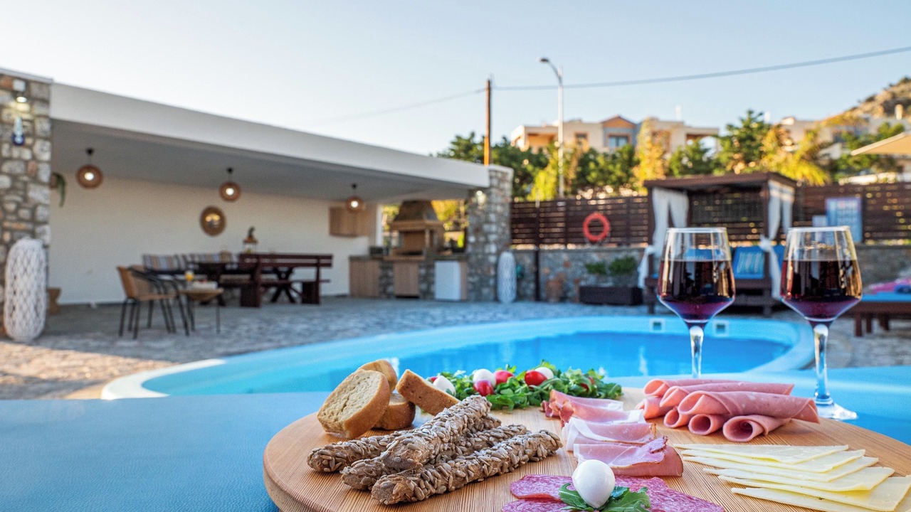 Photo of Outdoor in Lardos