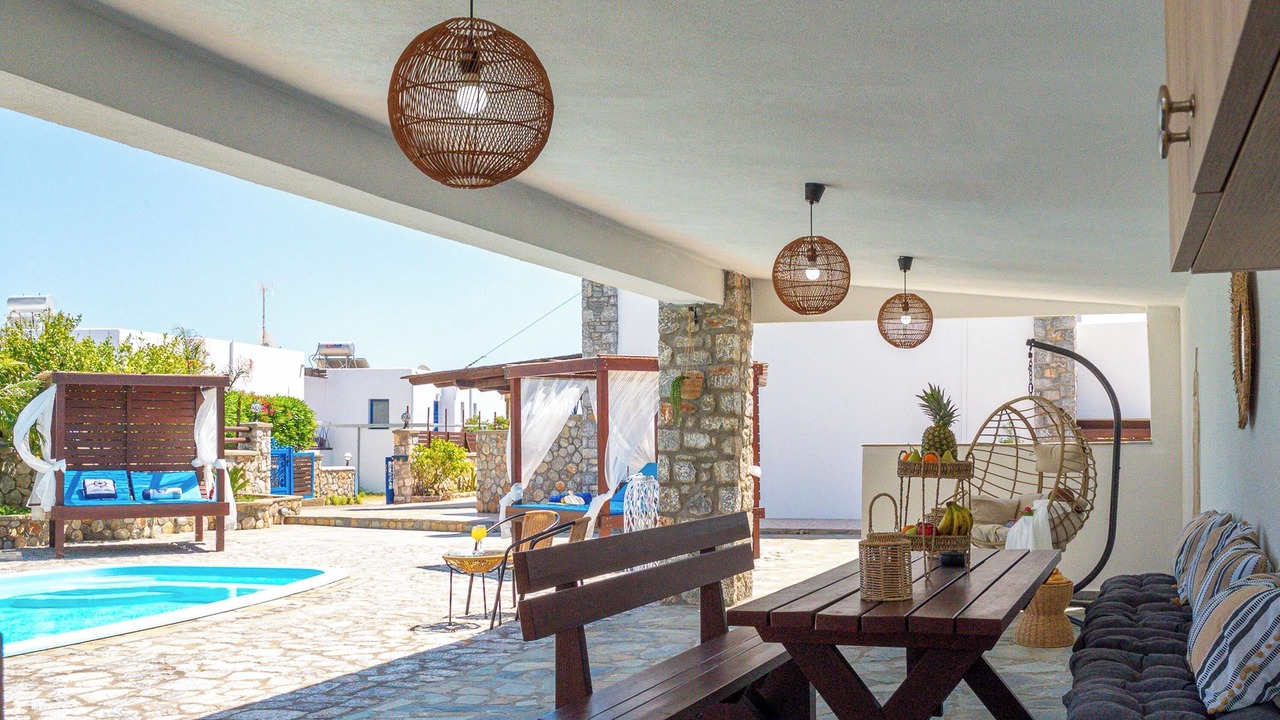 Photo of Outdoor in Lardos