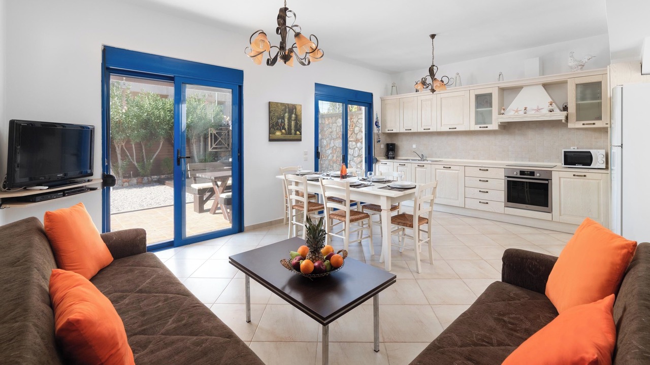 Photo of Livingroom in Lardos
