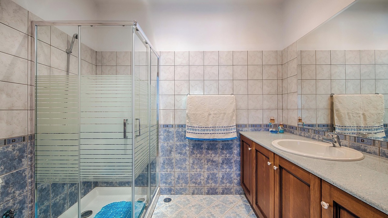 Photo of Bathroom in Lardos