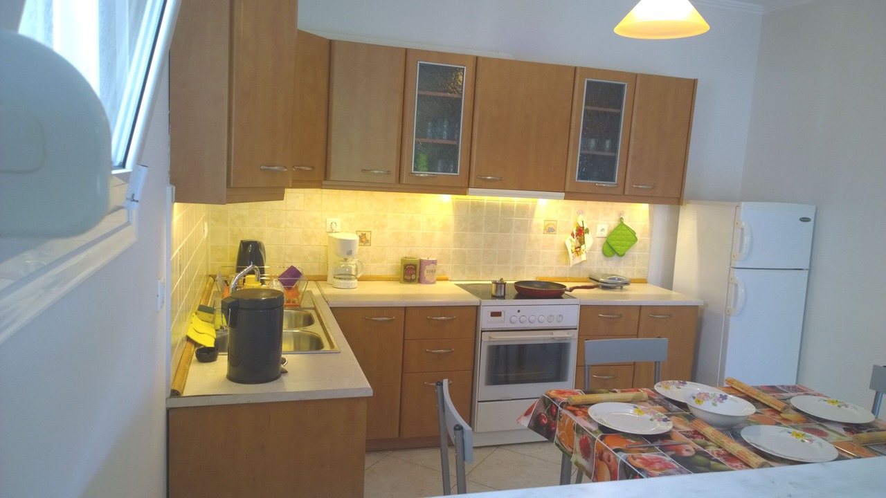 Photo of Kitchen in Koskinou