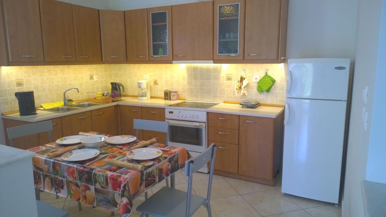Photo of Kitchen in Koskinou