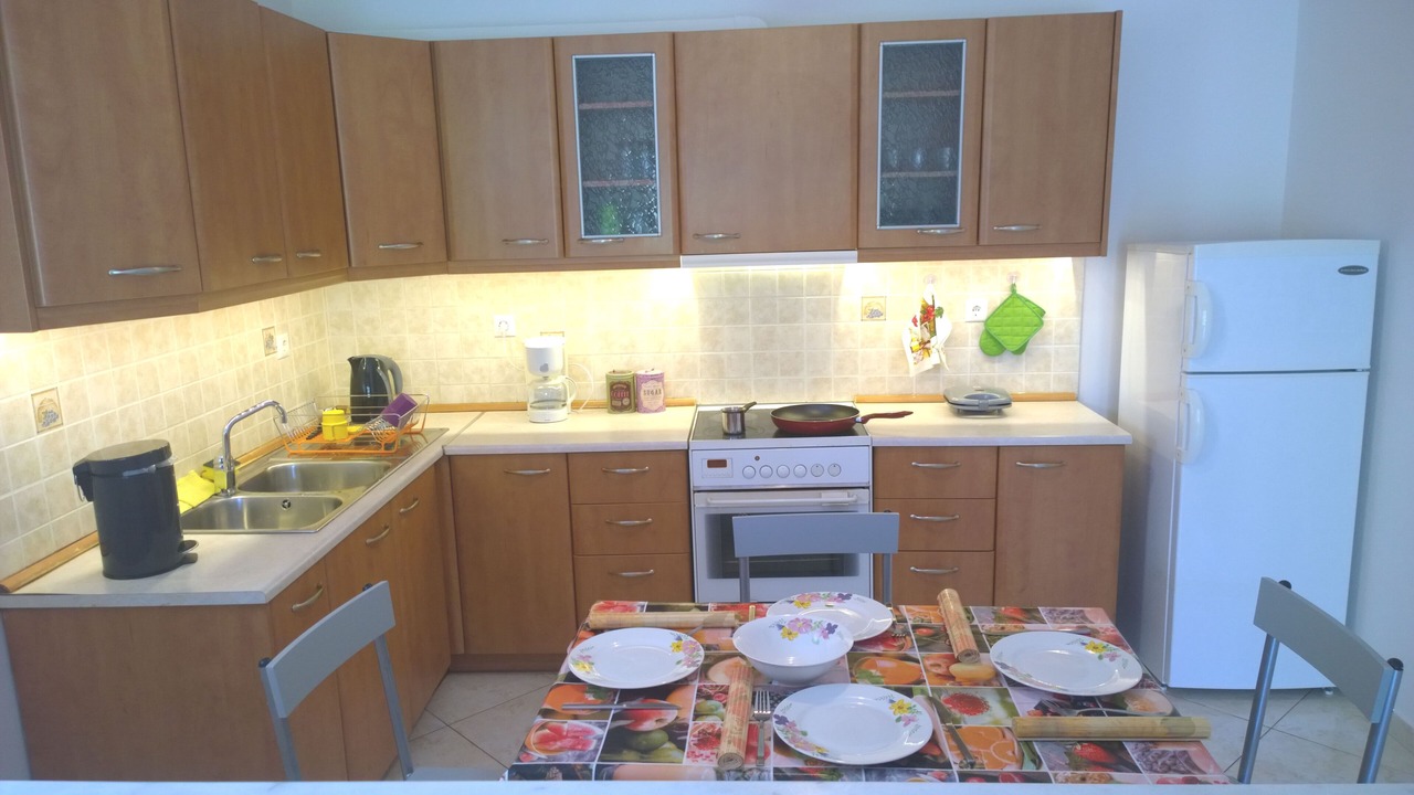 Photo of Kitchen in Koskinou