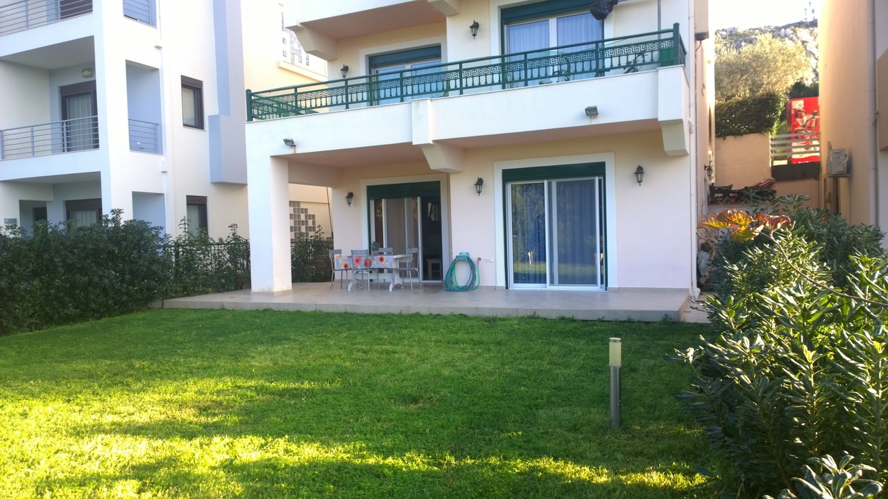 Photo of Patio Balcony in Koskinou