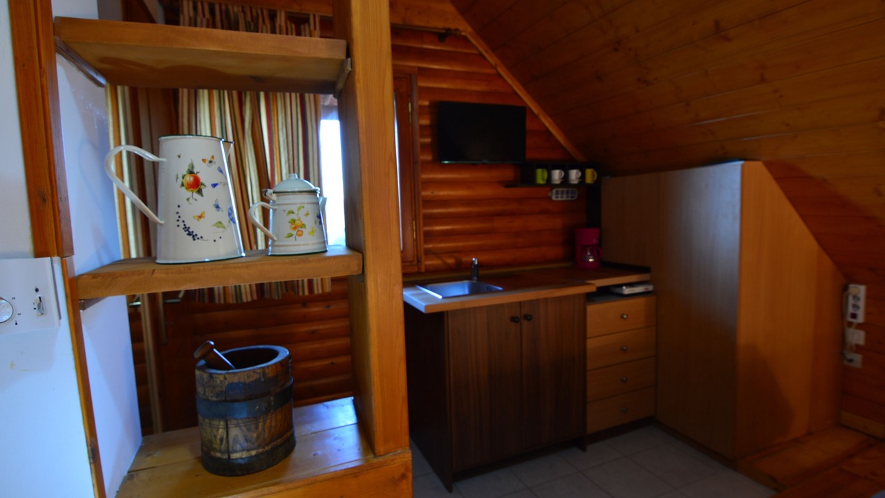 Photo of Kitchen in Synikia Mesi Trikalon