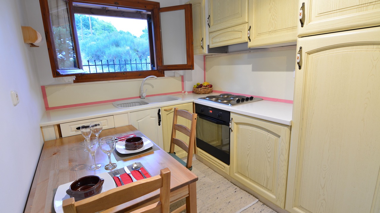 Photo of Kitchen in Synikia Mesi Trikalon