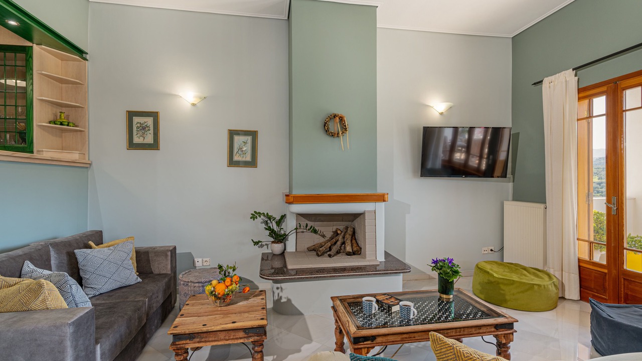 Photo of Livingroom in Xiro Chorio