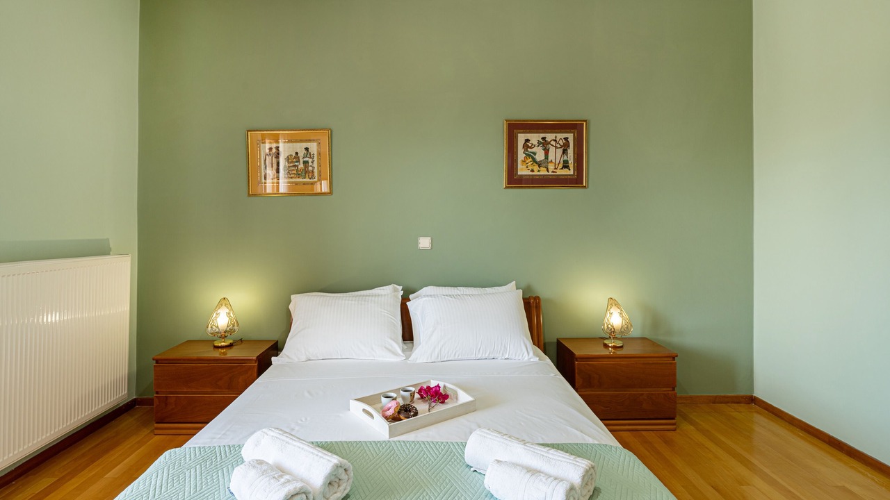 Photo of Bedroom in Xiro Chorio