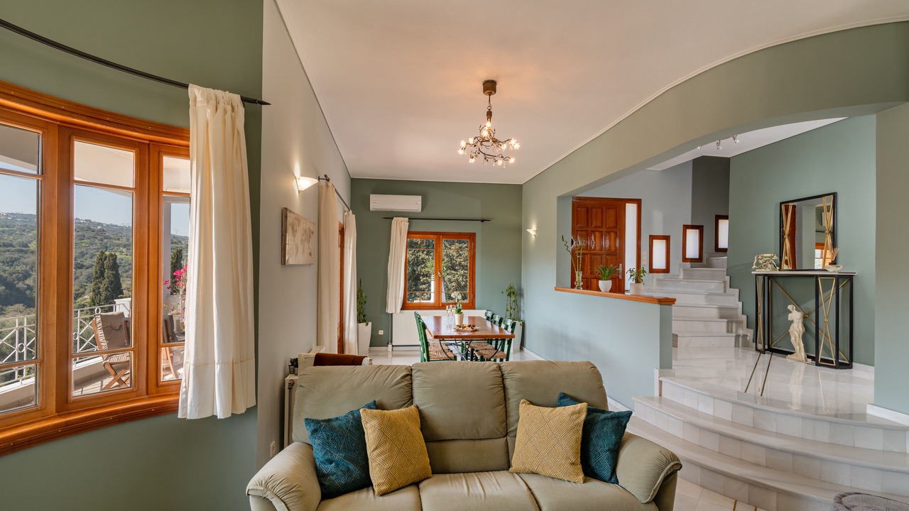 Photo of Livingroom in Xiro Chorio