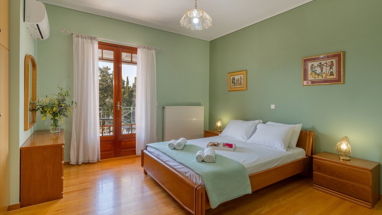 Photo of Bedroom in Xiro Chorio