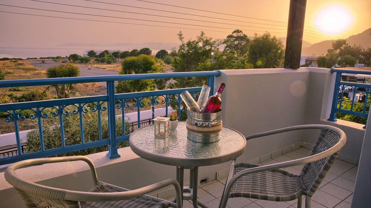 Photo of Patio Balcony in Pefkos