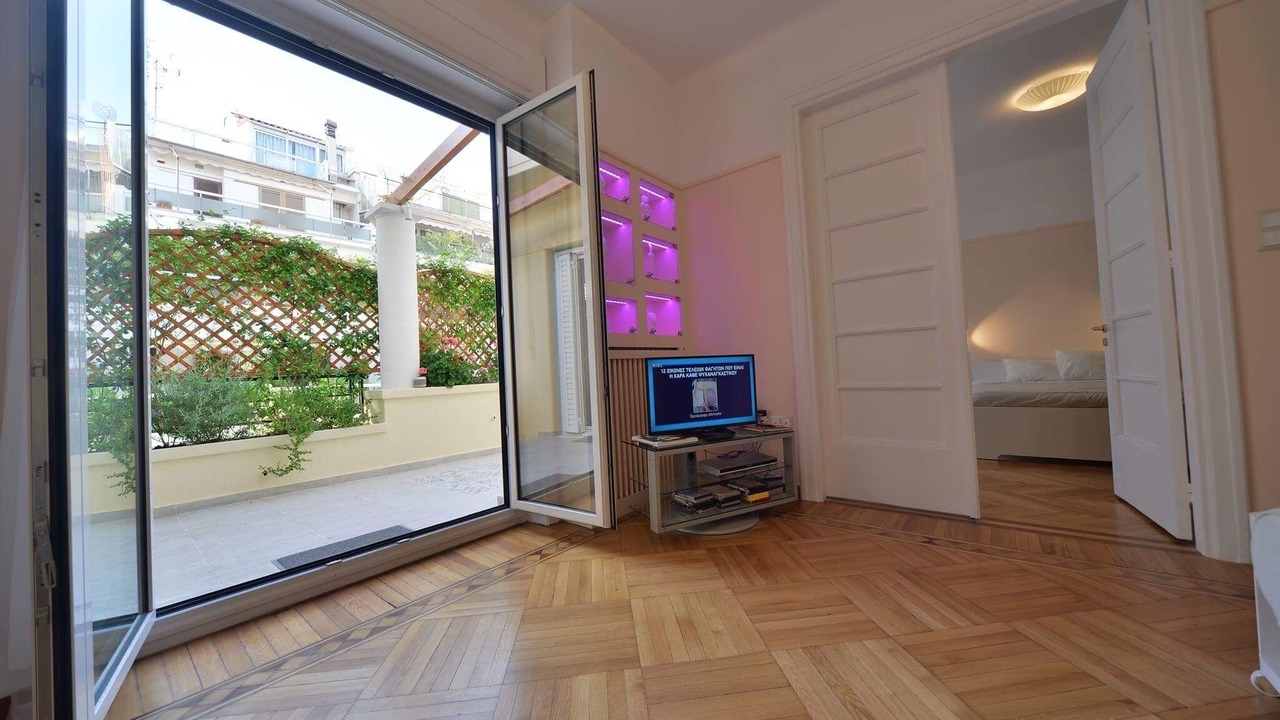 Photo of Bedroom in Kolonaki