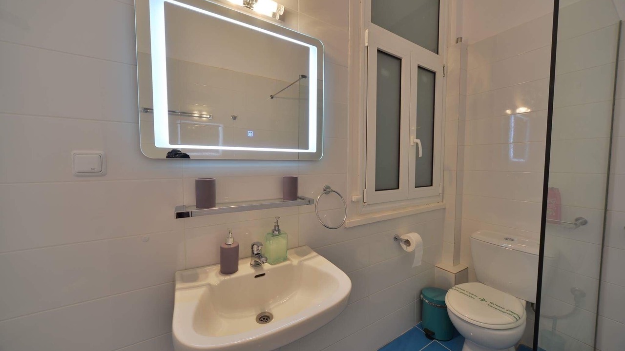 Photo of Bathroom in Kolonaki