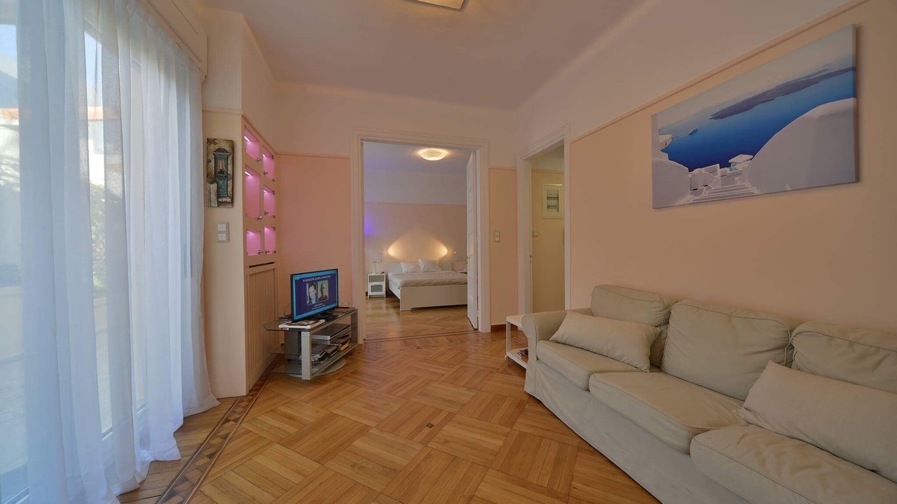 Photo of Bedroom in Kolonaki