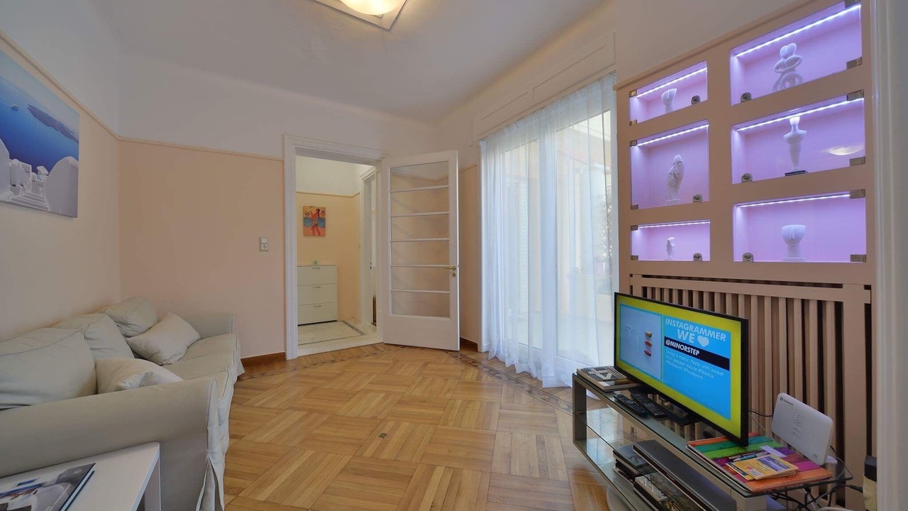 Photo of Bedroom in Kolonaki