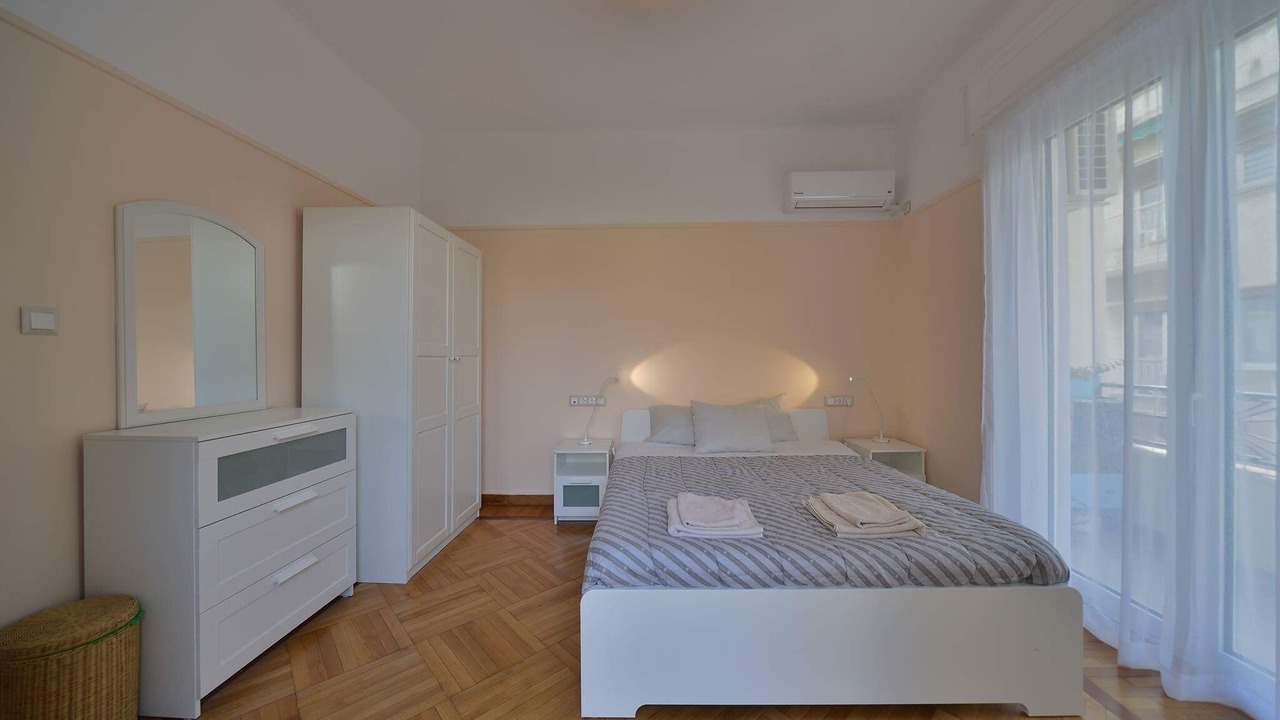 Photo of Bedroom in Kolonaki