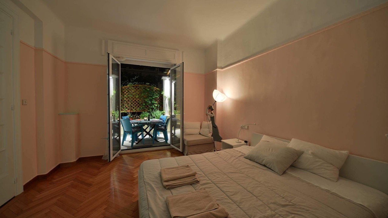 Photo of Bedroom in Kolonaki