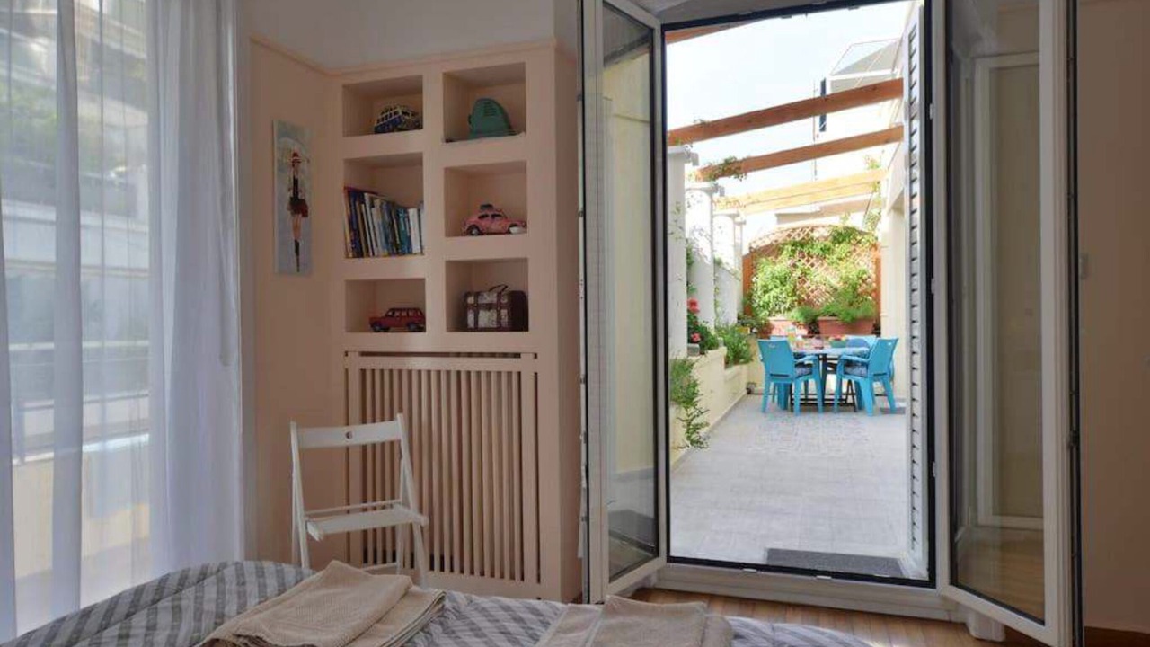 Photo of Bedroom in Kolonaki