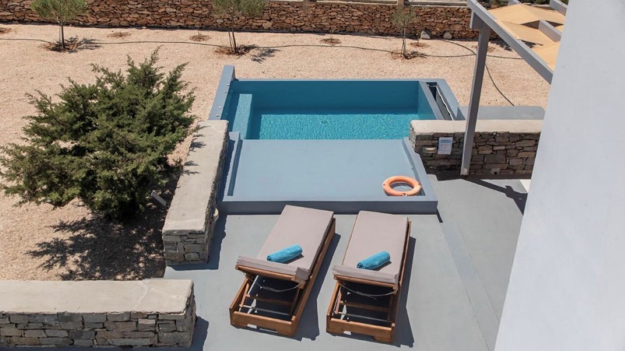 Photo of Outdoor in Paros