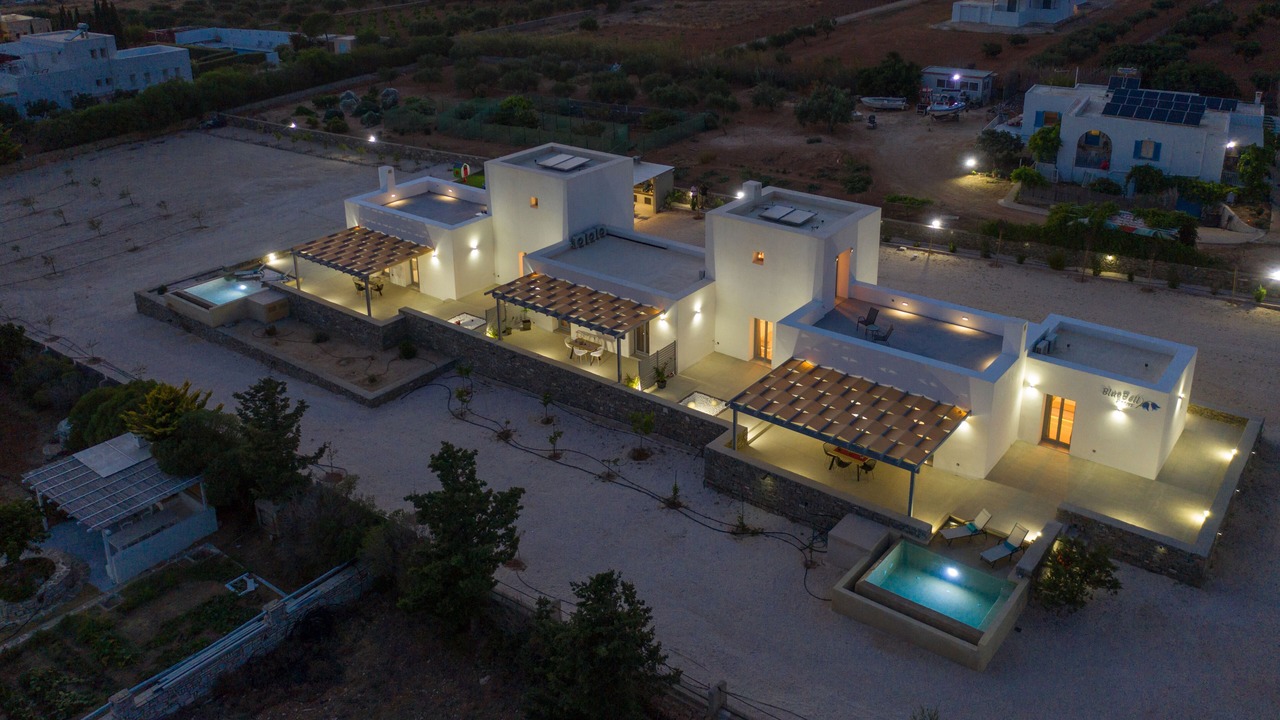 Photo of Outdoor in Paros