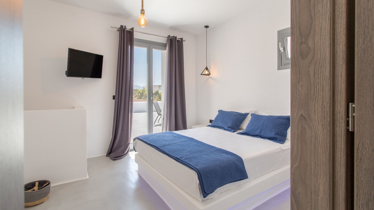 Photo of Bedroom in Paros