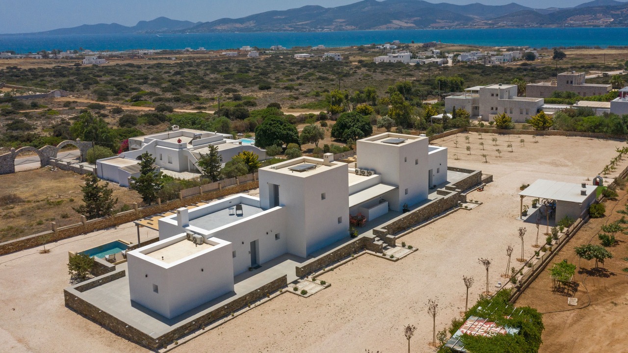 Photo of Outdoor in Paros