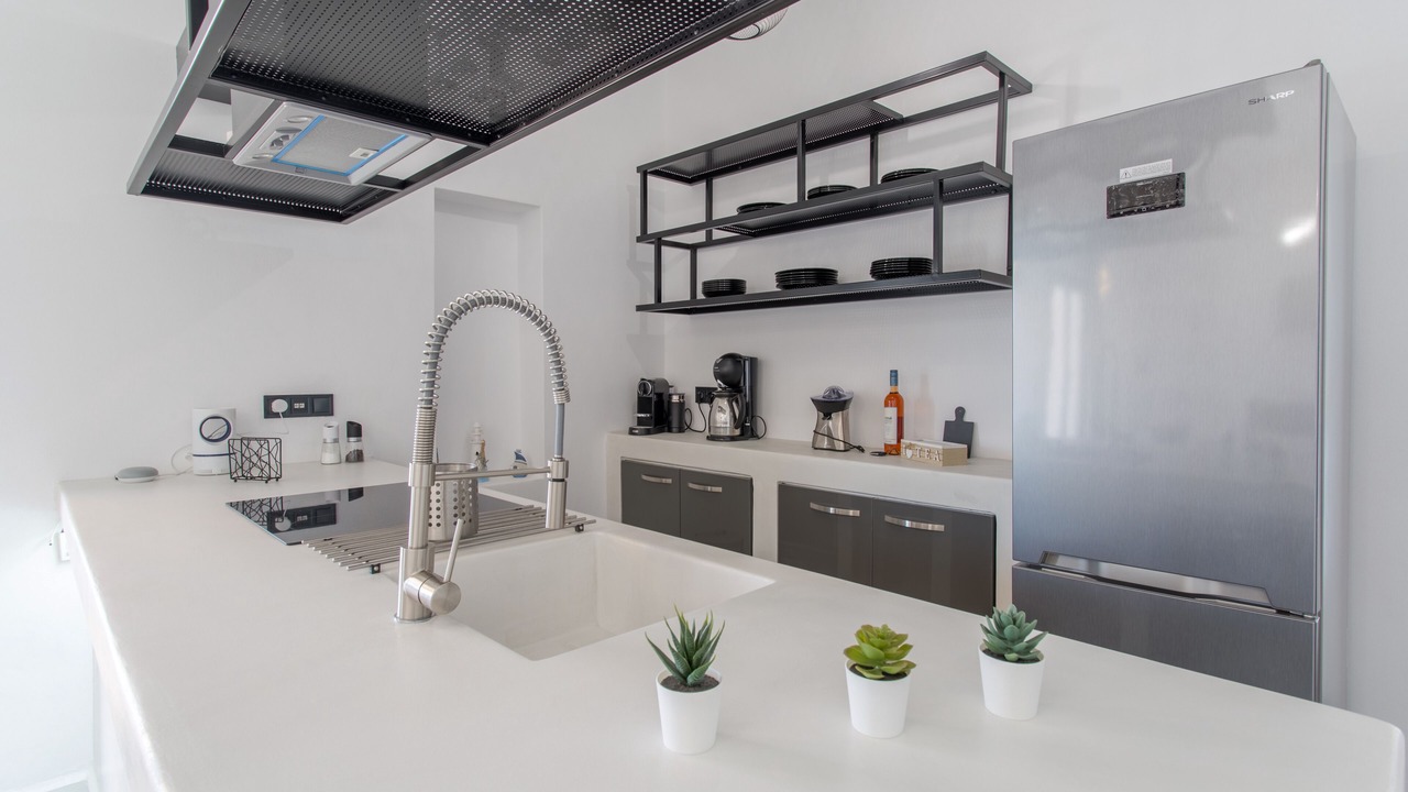 Photo of Kitchen in Paros
