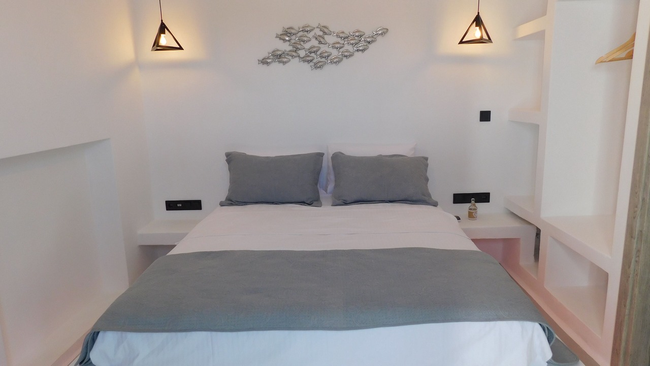 Photo of Bedroom in Paros