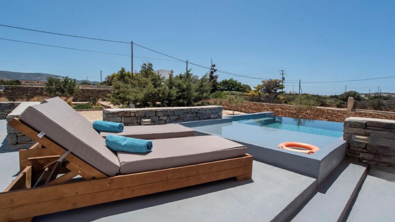 Photo of Outdoor in Paros