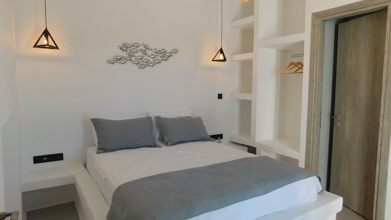 Photo of Bedroom in Paros