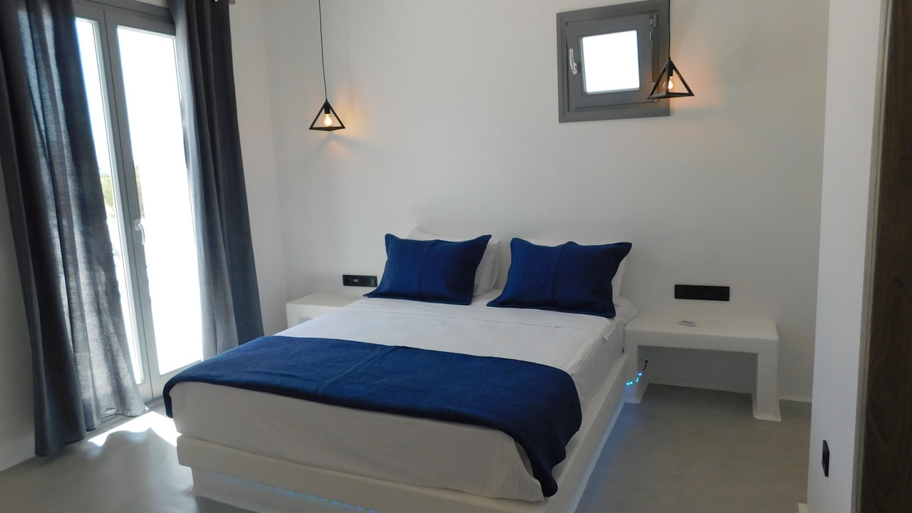 Photo of Bedroom in Paros