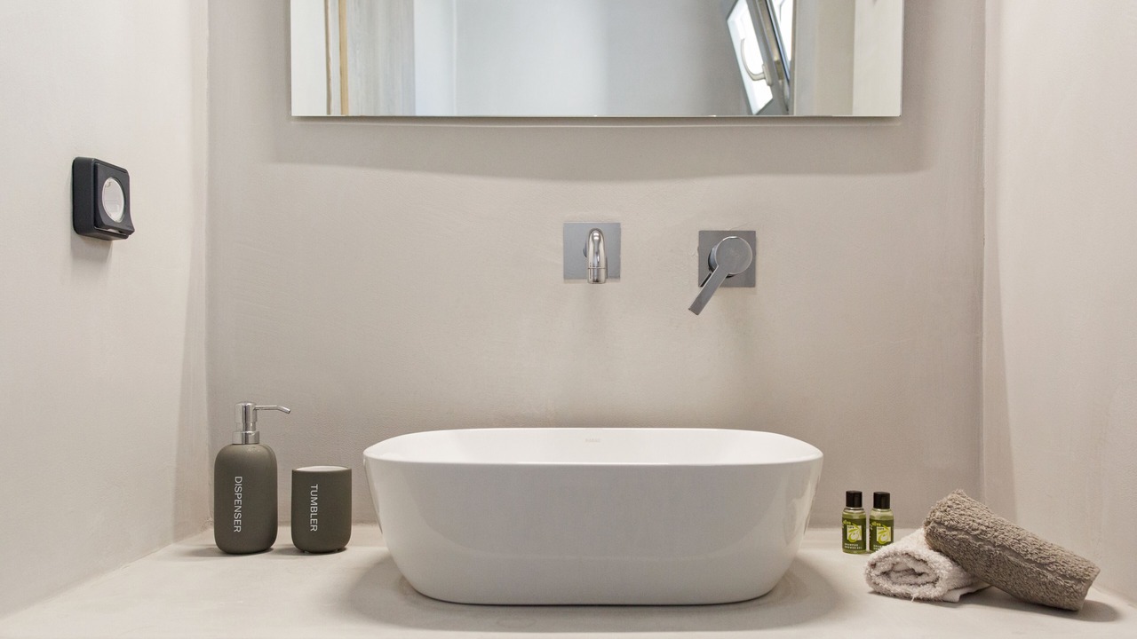 Photo of Bathroom in Paros