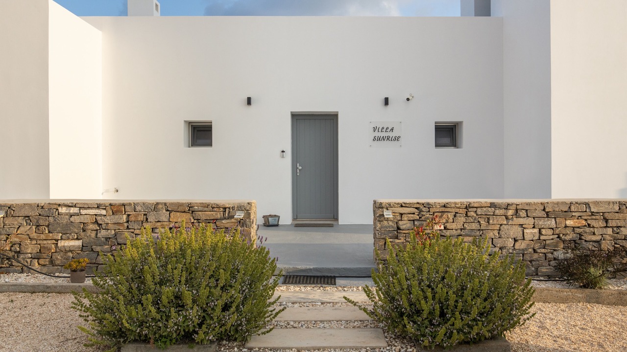 Photo of Outdoor in Paros